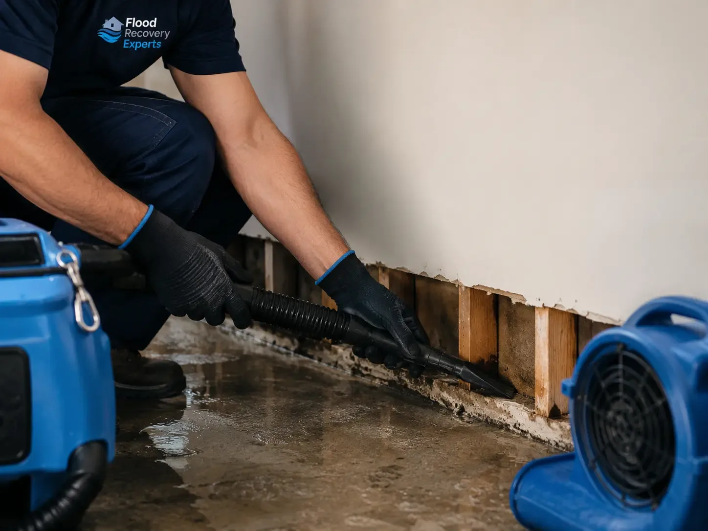 Why choose Flood Damage Cleanup in Starksboro, VT